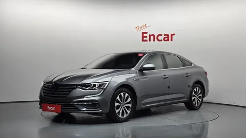 2023 Renault Samsung SM6 1.3 TCe Feel