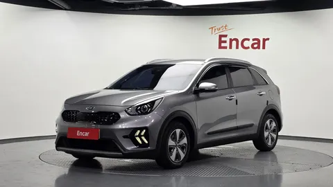 2021 Kia Niro 1.6 HEV