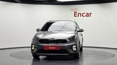 2021 Kia Niro 1.6 HEV, серый — фото 3