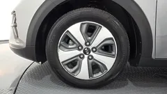 2021 Kia Niro 1.6 HEV, серый — фото 5