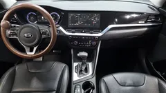 2021 Kia Niro 1.6 HEV, серый — фото 7