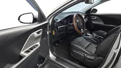 2021 Kia Niro 1.6 HEV, серый — фото 10