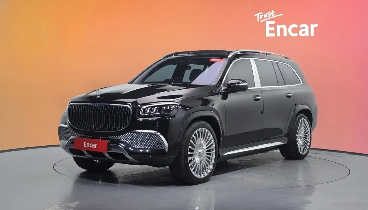 2022 Mercedes-Benz GLS-Class Maybach GLS600 4MATIC