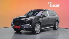2022 Mercedes-Benz GLS-Class Maybach GLS600 4MATIC — фото 1
