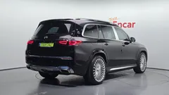 2022 Mercedes-Benz GLS-Class Maybach GLS600 4MATIC — фото 2