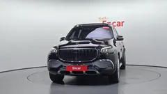 2022 Mercedes-Benz GLS-Class Maybach GLS600 4MATIC — фото 3