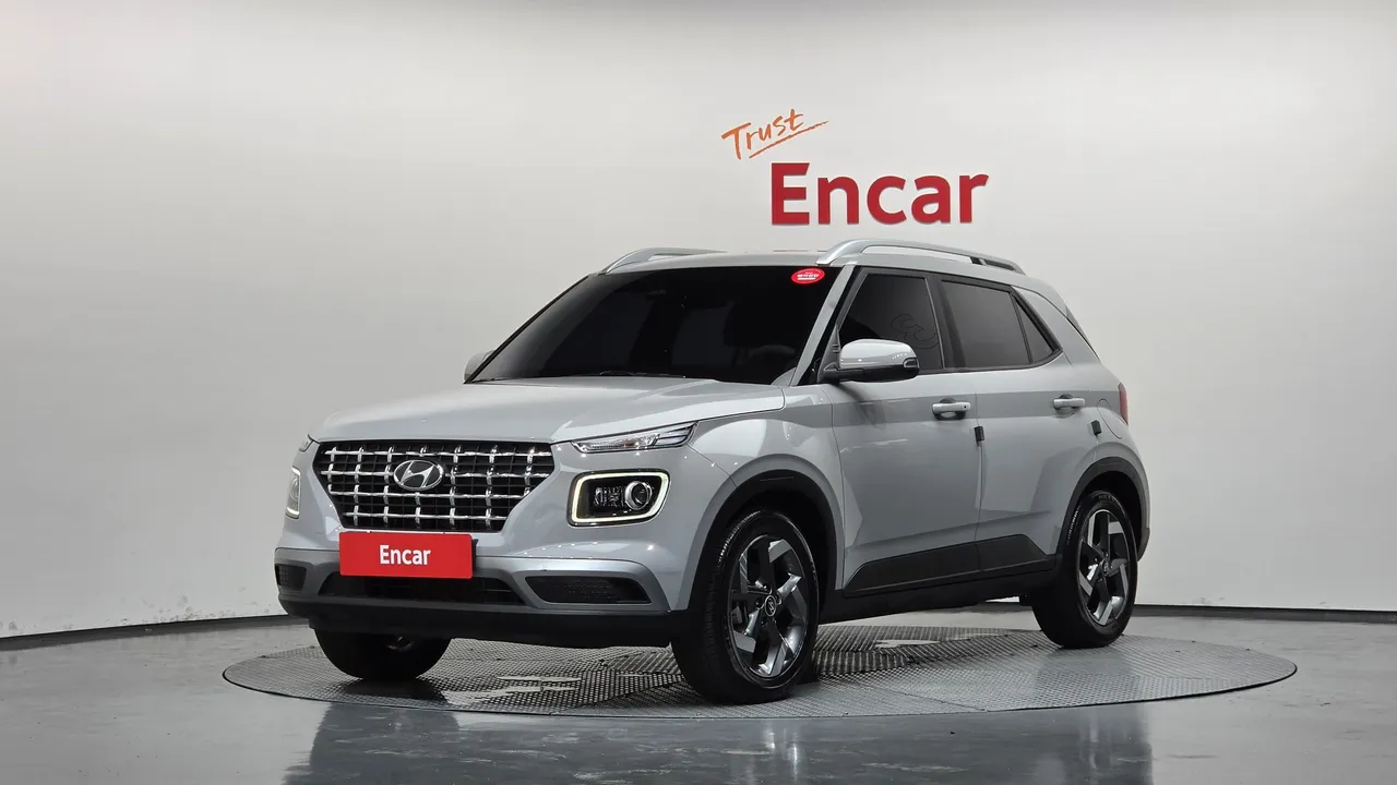2023 Hyundai Venue 1,6 Premium