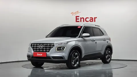 2023 Hyundai Venue 1,6 Premium