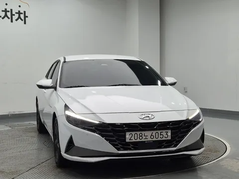 2023 Hyundai Avante 1.6