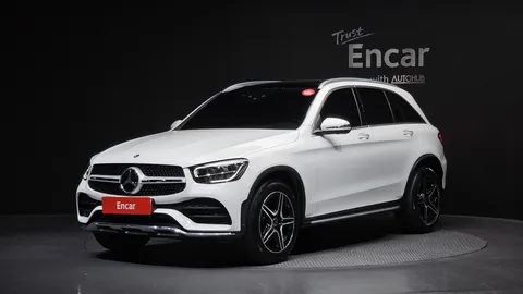 2022 Mercedes-Benz GLC-Class GLC300 4MATIC
