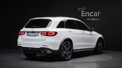 2022 Mercedes-Benz GLC-Class GLC300 4MATIC — фото 2