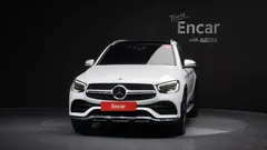2022 Mercedes-Benz GLC-Class GLC300 4MATIC — фото 3
