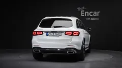 2022 Mercedes-Benz GLC-Class GLC300 4MATIC — фото 4