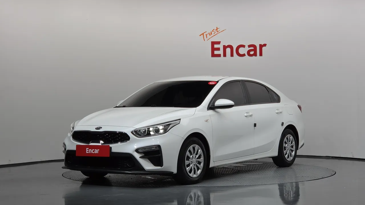2021 Kia K3 Standard