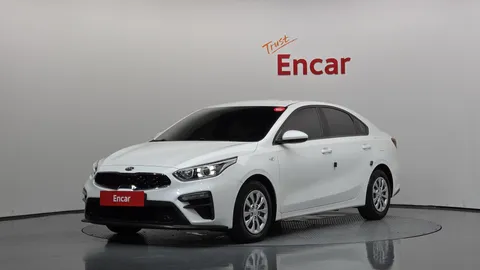 2021 Kia K3 Standard