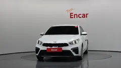 2021 Kia K3 Standard, белый — фото 3