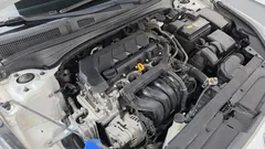 2021 Kia K3 Standard, белый — фото 6