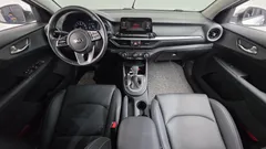 2021 Kia K3 Standard, белый — фото 7