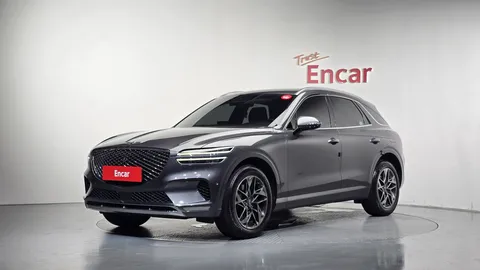 2021 Genesis GV70 2.5T Gasoline AWD