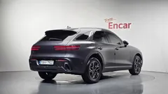 2021 Genesis GV70 2.5T Gasoline AWD, серый — фото 2