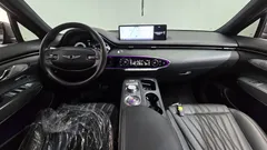 2021 Genesis GV70 2.5T Gasoline AWD, серый — фото 7