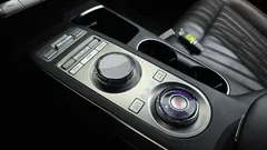2021 Genesis GV70 2.5T Gasoline AWD, серый — фото 9