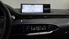 2021 Genesis GV70 2.5T Gasoline AWD, серый — фото 12