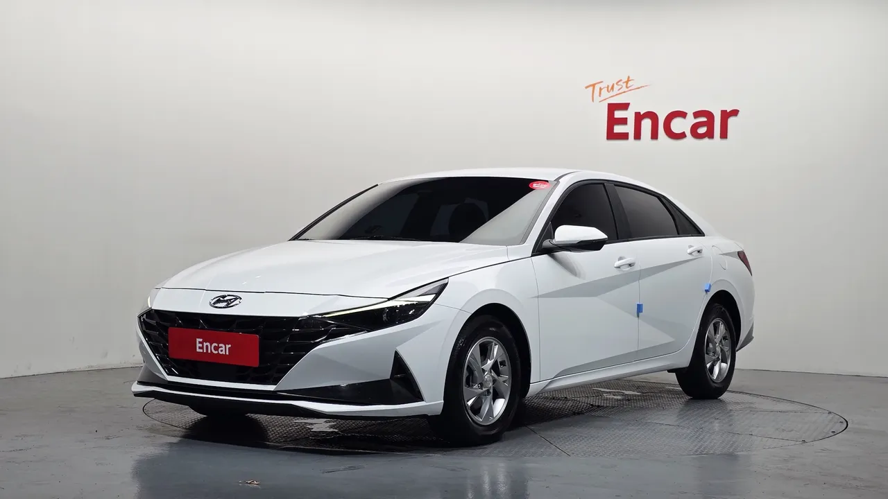 2023 Hyundai Avante 1.6