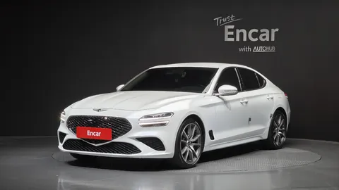 2021 Genesis G70 Gasoline 2.0T 2WD
