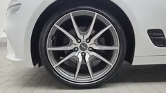 2021 Genesis G70 Gasoline 2.0T 2WD, белый — фото 5