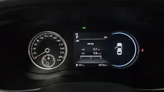 2021 Genesis G70 Gasoline 2.0T 2WD, белый — фото 8