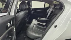 2021 Genesis G70 Gasoline 2.0T 2WD, белый — фото 12