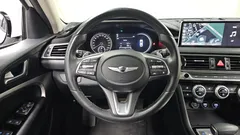 2021 Genesis G70 Gasoline 2.0T 2WD, белый — фото 13