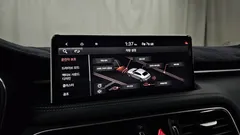 2021 Genesis G70 Gasoline 2.0T 2WD, белый — фото 17