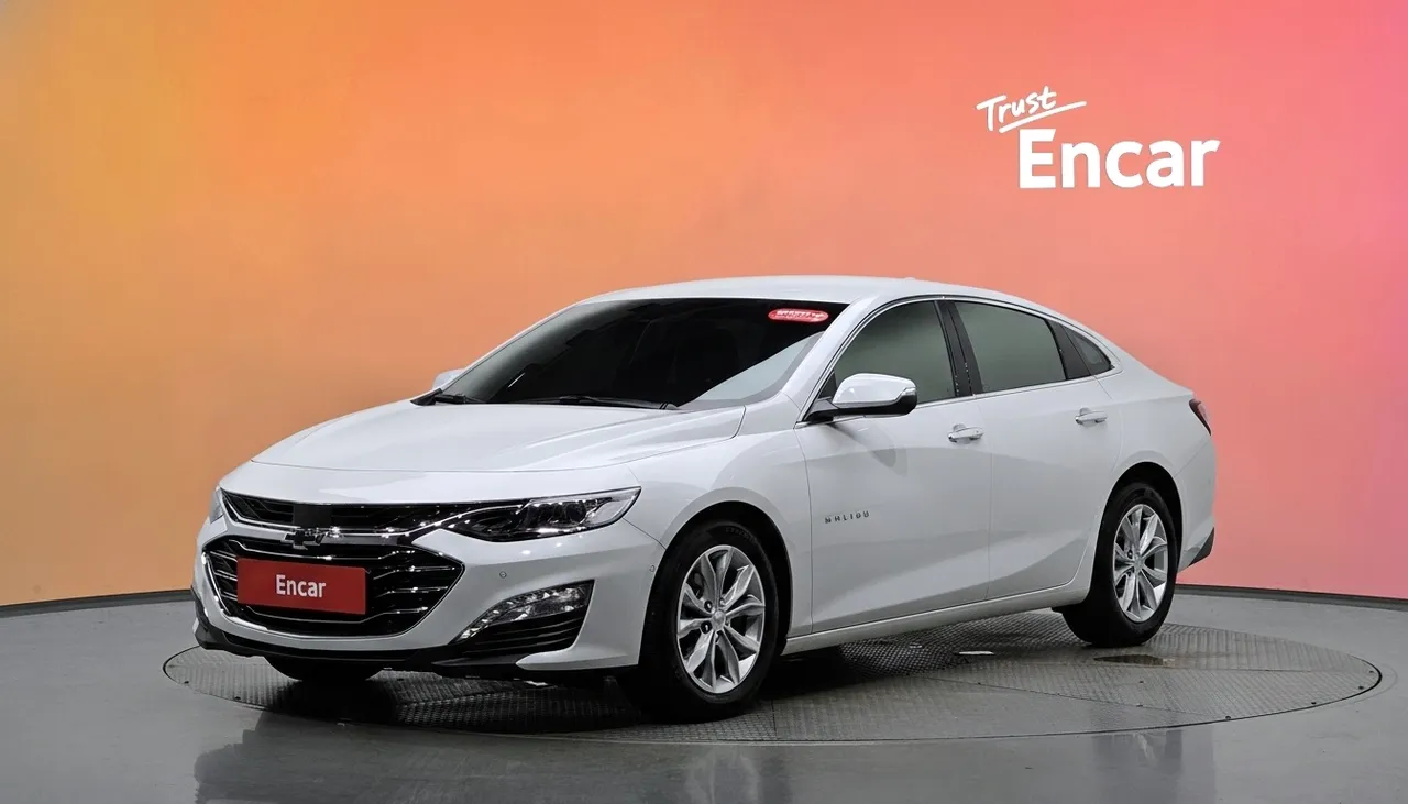 2021 ChevroletGMDaewoo Malibu 1.3 Turbo Premier