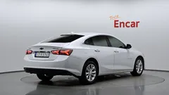2021 ChevroletGMDaewoo Malibu 1.3 Turbo Premier, белый — фото 2