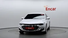 2021 ChevroletGMDaewoo Malibu 1.3 Turbo Premier, белый — фото 3