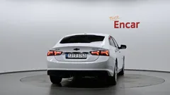 2021 ChevroletGMDaewoo Malibu 1.3 Turbo Premier, белый — фото 4