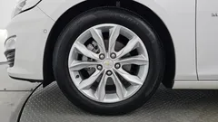 2021 ChevroletGMDaewoo Malibu 1.3 Turbo Premier, белый — фото 5