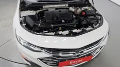 2021 ChevroletGMDaewoo Malibu 1.3 Turbo Premier, белый — фото 6