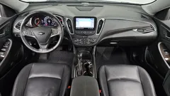2021 ChevroletGMDaewoo Malibu 1.3 Turbo Premier, белый — фото 7