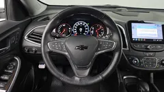 2021 ChevroletGMDaewoo Malibu 1.3 Turbo Premier, белый — фото 13