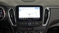 2021 ChevroletGMDaewoo Malibu 1.3 Turbo Premier, белый — фото 14