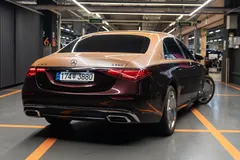 2023 Mercedes-Benz S-Class Maybach S580 4MATIC — фото 2