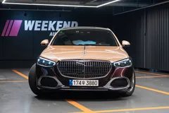 2023 Mercedes-Benz S-Class Maybach S580 4MATIC — фото 3