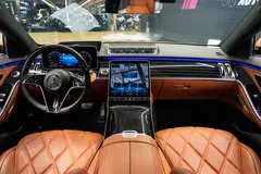 2023 Mercedes-Benz S-Class Maybach S580 4MATIC — фото 7