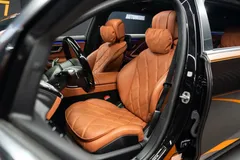 2023 Mercedes-Benz S-Class Maybach S580 4MATIC — фото 8