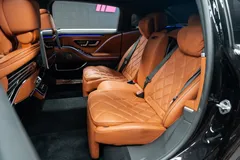 2023 Mercedes-Benz S-Class Maybach S580 4MATIC — фото 9