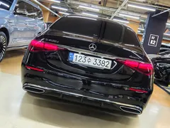 2022 Mercedes-Benz S-Class S400 d 4MATIC — фото 3