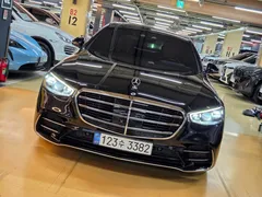 2022 Mercedes-Benz S-Class S400 d 4MATIC — фото 4